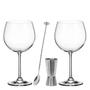 Imagem de Kit Utensílios para Drink Gin 4 Peças