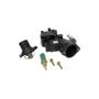 Imagem de Kit Válvula termostática + Plug Temperatura Citroen C3 Xsara Picasso Peugeot 206 207 307 Hoggar - MTE Thomson - K20034