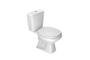Imagem de Kit Vaso Sanitário com Caixa Acoplada Aspen + Assento Branco