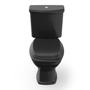 Imagem de Kit Vaso Sanitário com Caixa Acoplada e Assento Soft Close Fit Plus Celite
