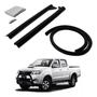 Imagem de Kit Vedação Tampa Tras Hilux/ Amarok/ Frontier 2005 Até 2023