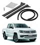 Imagem de Kit Vedação Tampa Tras Hilux/ Amarok/ Frontier 2005 Até 2023