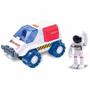 Imagem de Kit Veículos e Mini Bonecos - Astronautas - Ônibus e Rover Espacial - Fun Divirta-se