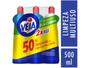 Imagem de Kit Veja Multiuso Squeeze 500ml 