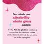 Imagem de Kit vem de glicólico ultra brilho efeito gloss - oh my cosmetics