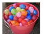 Imagem de Kit Verão Splash Ball c/ 100 bexigas + Esguicho de água jato
