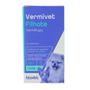 Imagem de Kit Vermífugo Vermivet Filhotes Biovet 20ml C/ 5 unidades