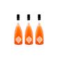 Imagem de Kit Vermute Aureah Rosé Moscatel 750ml 3 unidades