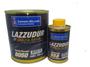 Imagem de Kit Verniz PU 8050 750ml + Endurecedor 058 150ml Alto Sólidos - Lazzuril Sherwin Williams