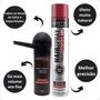 Imagem de Kit Vertix: Fibra Capilar Loira, Aplicador e Spray Extraforte