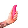 Imagem de Kit Vibrador Ponto Rabbit G Clitóris + Vibra Golfinho Avelulado