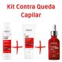 Imagem de Kit Vichy Dercos Energy+ - Shampoo + Condicionador + Sérum