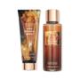 Imagem de Kit Victoria Secret Body Splash + Lotion Star Smoked Amber