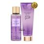 Imagem de Kit victoria secret love spell original importado