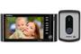 Imagem de Kit Video Porteiro IV 7010 HF Intelbras com cabos e extensão