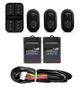 Imagem de Kit Vidro Eletrico Agile 4 pt Completo Trava Alarme Canivete