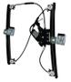 Imagem de Kit Vidro Eletrico Agile 4 pt Completo Trava Alarme Canivete