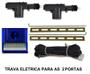 Imagem de Kit Vidro Eletrico Brasilia 1976 1977 1978 Sensor + Trava el