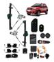 Imagem de Kit Vidro Eletrico Ecosport  XL Diante Trava Alarme canivete