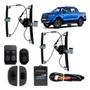 Imagem de Kit Vidro Elétrico Ford Ranger 2012-2014 com Sensor Inteligente