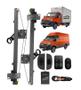 Imagem de Kit Vidro Eletrico Iveco Daily 55C17 40S16 70C16 08/19 Senso