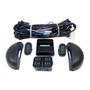 Imagem de Kit Vidro Elétrico Portas Dianteiras Celta G2 2P 2006 Em Diante Prisma G1 4P 2006 Até 2013 Completo