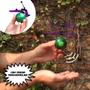Imagem de Kit Vingadores com Bola Voadora de Sensor e Boneco Deslizante - Toyng