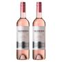 Imagem de Kit Vinho Argentino Trivento Rose Malbec - 2 Garrafas