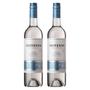 Imagem de Kit Vinho Argentino Trivento White Malbec - 2 Garrafas