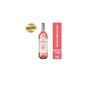 Imagem de Kit Vinho Casa Perini Solidário Rosé Seco 750ml 3 unidades