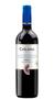 Imagem de Kit Vinho Chilano Merlot Tinto Seco Chileno 750ml 3 unidades