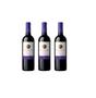 Imagem de Kit Vinho Santa Helena Carmenere Reservado Tinto 750ml 3uni