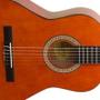 Imagem de Kit Violão Acústico 3/4 Nylon N6 Nt Giannini O F E R T A
