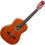Imagem de Kit Violão Acústico 3/4 Nylon N6 Nt Giannini O F E R T A