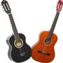 Imagem de Kit Violão Acústico 3/4 Nylon N6 Nt Giannini O F E R T A