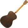 Imagem de Kit Violão Eletroacústico Rx215 Rozini C/ Equalizador + Capa