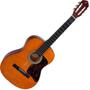 Imagem de Kit Violão Giannini Acústico Nylon C/ Capa + Palhetas N14