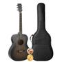 Imagem de Kit Violão Strinberg Forest FS1A Tobacco Sunburst Com Capa