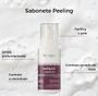 Imagem de Kit Vita Derm Techpeel Clareamento e Rejuvenescimento Facial - Sabonete Peeling + Sérum Clareador