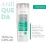 Imagem de Kit Vita Derm Tratamento Capilar Anti Queda - Shampoo + Tônico + Ampola