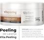 Imagem de Kit Vita Derm Vita Peeling - Peeling de Laranja 200g + Gomage Corporal 200g