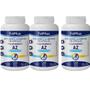 Imagem de Kit Vitamina A-z 3x60 Caps Imunidade Energia Metabolismo Nutriex