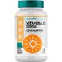 Imagem de Kit Vitamina C 1000mg + Vitamina D 2000UI - 60 Capsulas cada - Nutralin