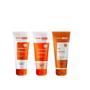 Imagem de Kit Vitamina C Dermachem - Gel Esfoliante + Sabonete Facial + Gel Anti-Idade