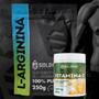 Imagem de Kit: Vitamina C Em Pó 500g + Arginina 250g - 100% Puro Importado - Soldiers Nutrition