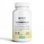 Imagem de Kit Vitamina C + Hydra Glutamina 150g + Vitamina D cor: Natural