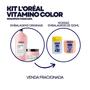 Imagem de Kit Vitamino Color L'oréal Paris Professionnel 2 un Fracionados em 100g e 120g - Shampoo+Máscara