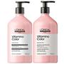 Imagem de Kit Vitamino Color L'Oréal Professionel Shampoo 750ml + Condicionador 750ml