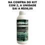 Imagem de Kit Vittrolux Restaurador de Vidros 1Kg 2 Unidades - Bellinzoni