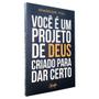 Imagem de Kit Você é um Projeto de Deus Criado para dar Certo + Você tem Valor